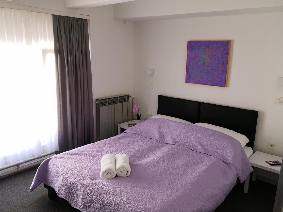 Grand Bells Bed And Breakfast Zagreb Eksteriør billede