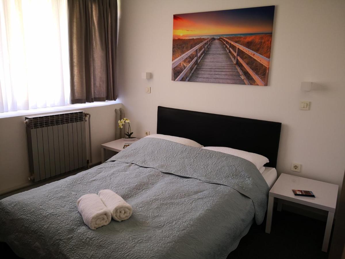 Grand Bells Bed And Breakfast Zagreb Eksteriør billede