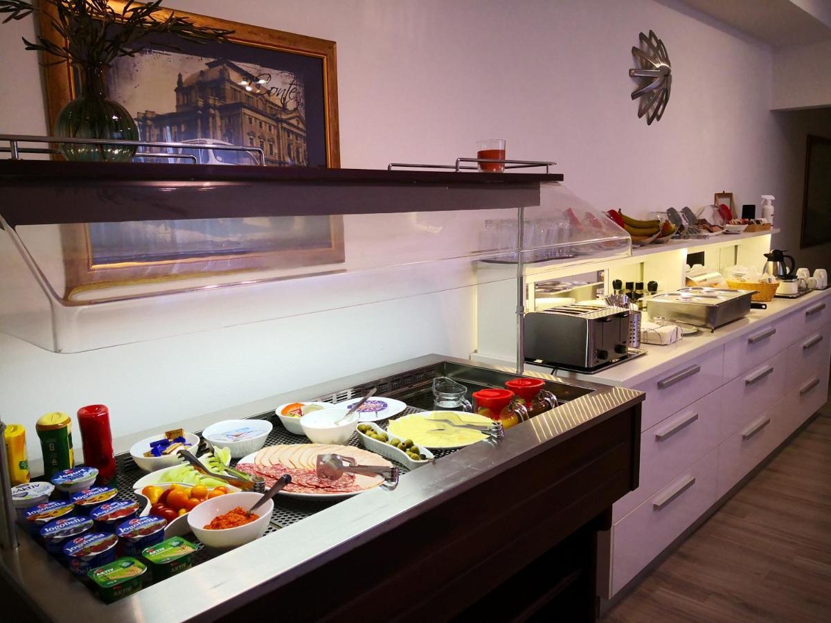 Grand Bells Bed And Breakfast Zagreb Eksteriør billede